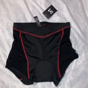 Padded Cycling Shorts/Underwear